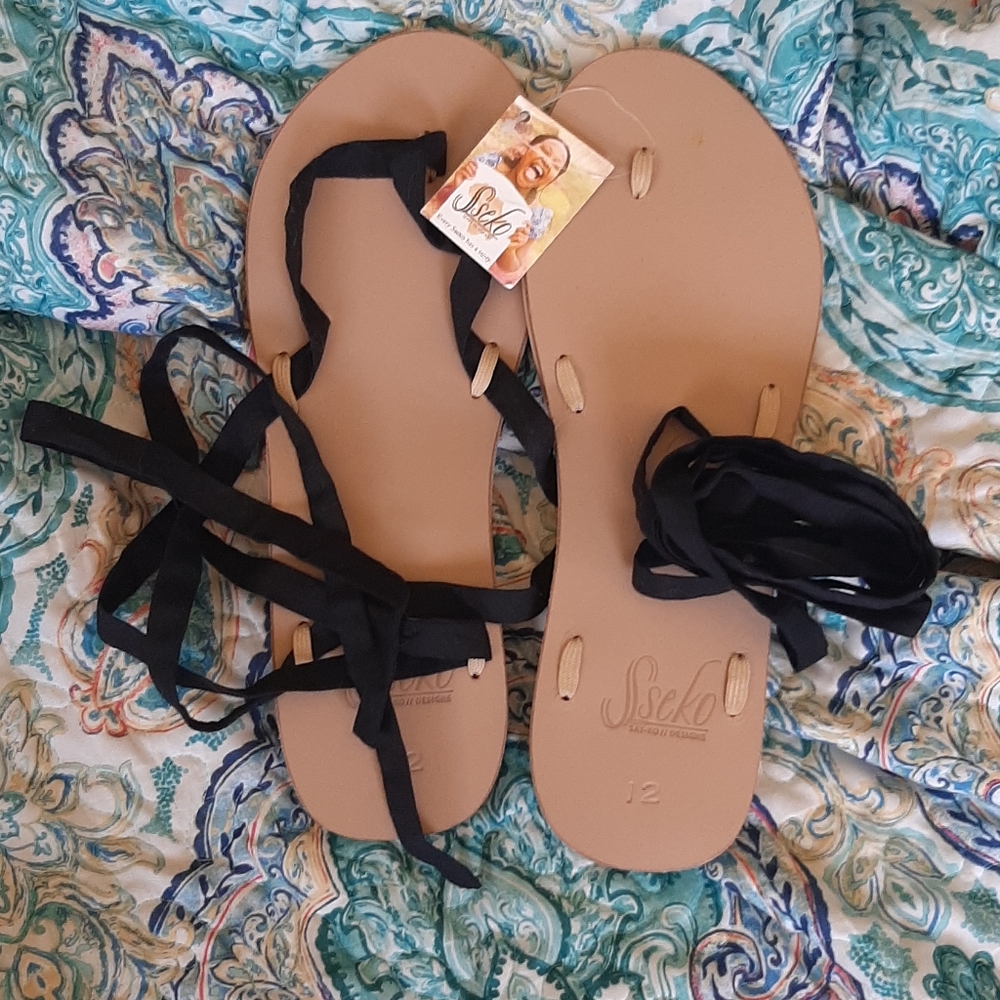 Sseko Sandals